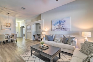 Huvila (4 Bedrooms) | Sisätilat