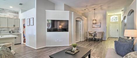 Villa (4 Bedrooms) | Interior