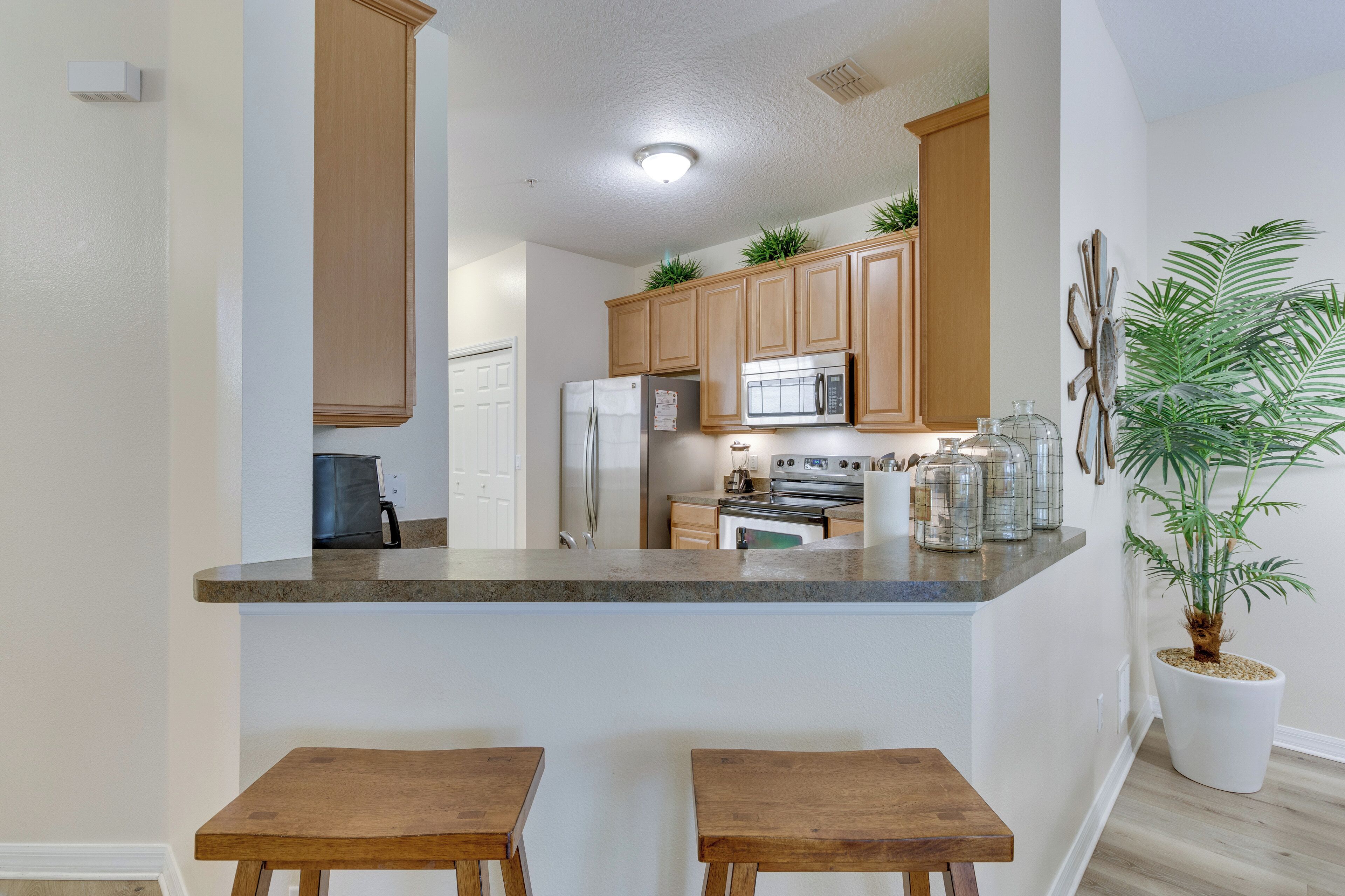 Apartment (3 Bedrooms) | Bahagian dalam