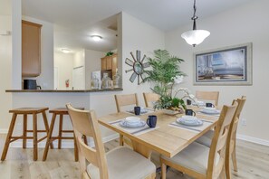 Appartement (3 Bedrooms) | Interieur