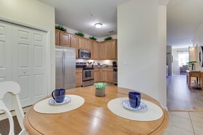 Lägenhet (3 Bedrooms) | Interiör