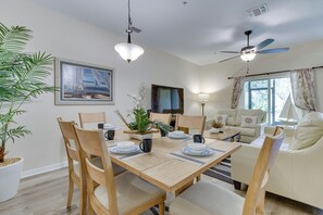 Lejlighed (3 Bedrooms) | Interiør