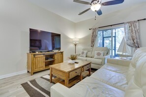 Lägenhet (3 Bedrooms) | Interiör
