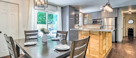 Maison (4 Bedrooms) | Intérieur