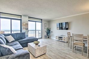 Apartment (3 Bedrooms) | Fassade der Unterkunft