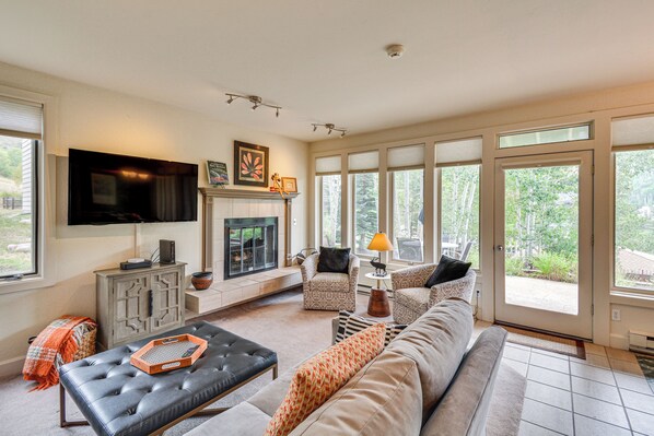 Apartment (3 Bedrooms) | Interior - Updated Vail Home 10-min Walk to Lionshead Village (Vail)