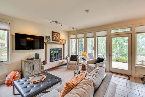 Updated Vail Home 10-min Walk to Lionshead Village