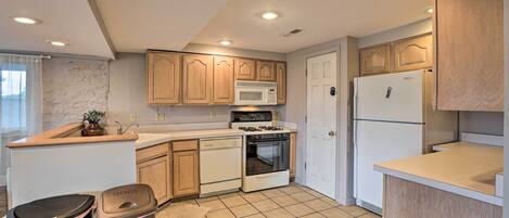 Casa (1 Bedroom) | Interior