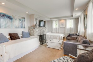 Apartment (1 Bedroom) | Interior