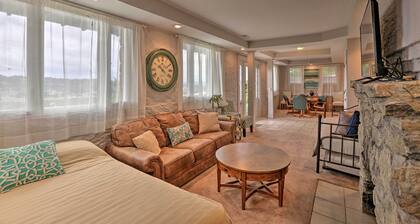 Queen City Sanctuary w/ Views, 3 Mi to Downtown!