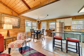Hus (2 Bedrooms) | Interiör