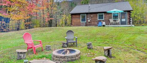 Hus (2 Bedrooms) | Overnatningsstedets facade