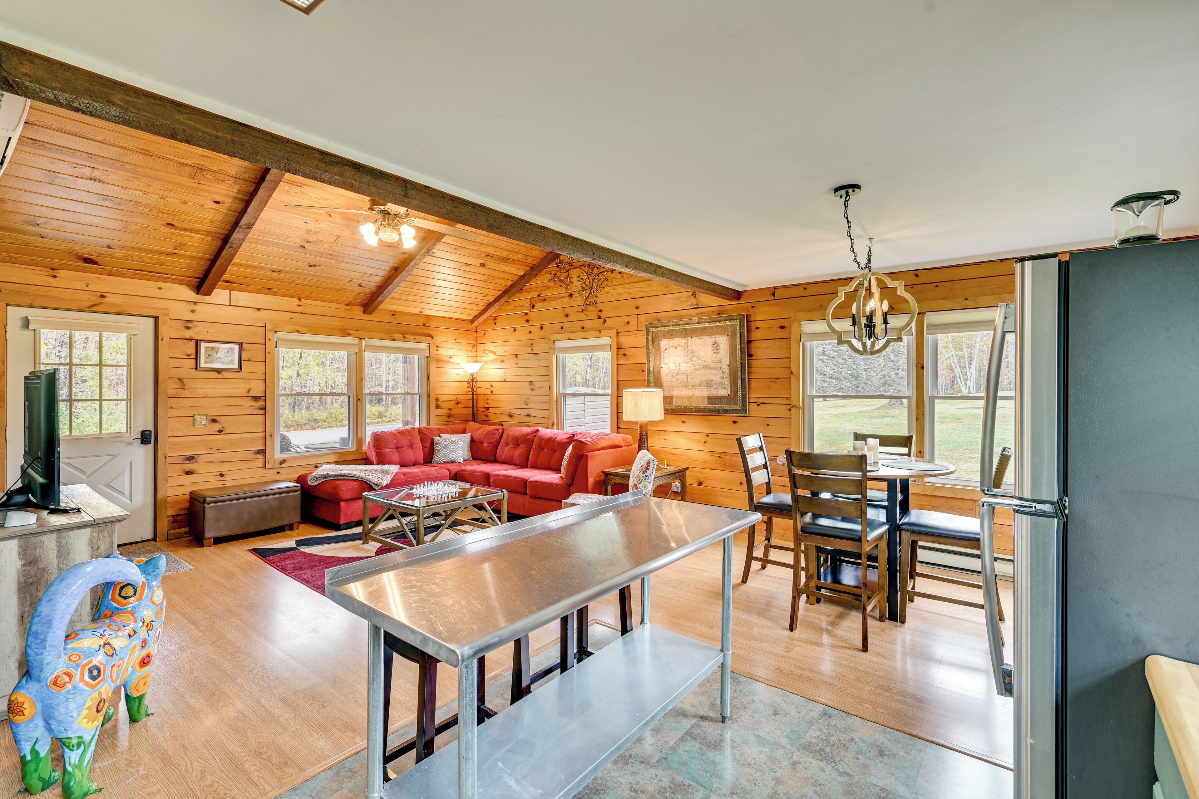 獨棟房屋 (2 Bedrooms) | 住宿內部