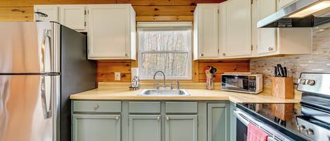 單棟房屋 (2 Bedrooms) | 內部