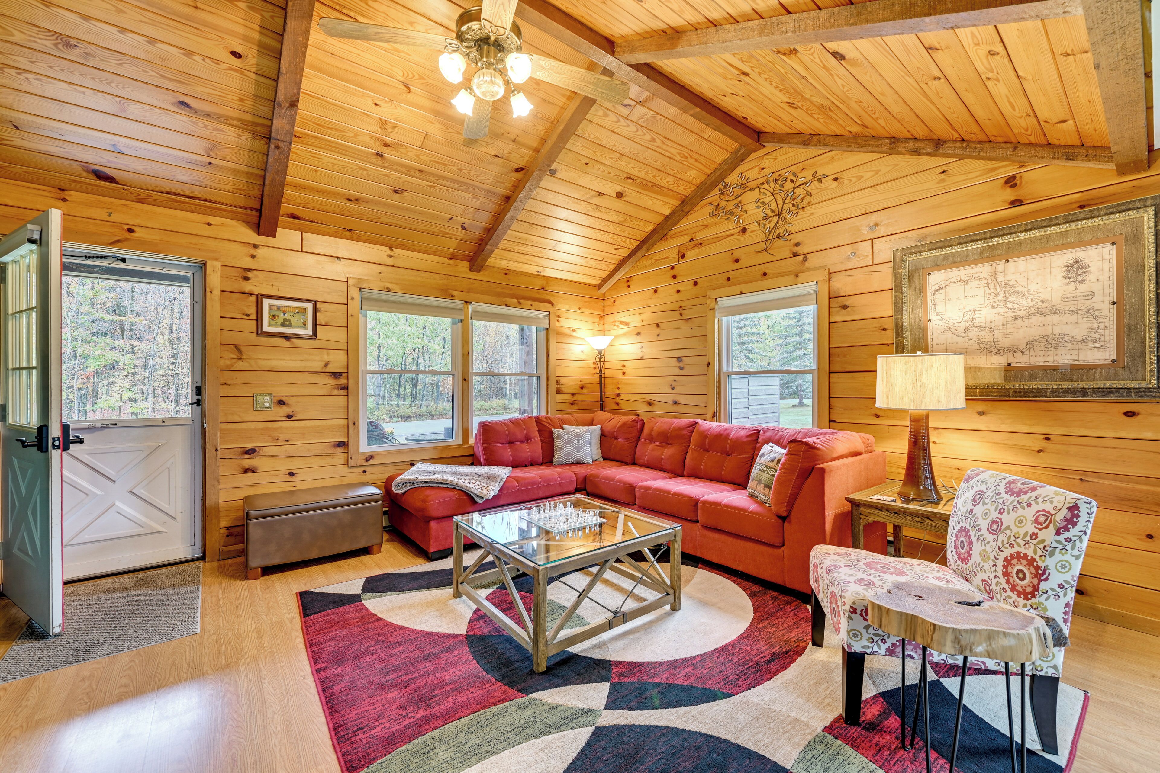 獨棟房屋 (2 Bedrooms) | 住宿內部