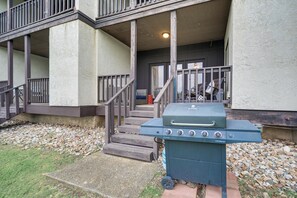 Appartement (2 Bedrooms) | Intérieur