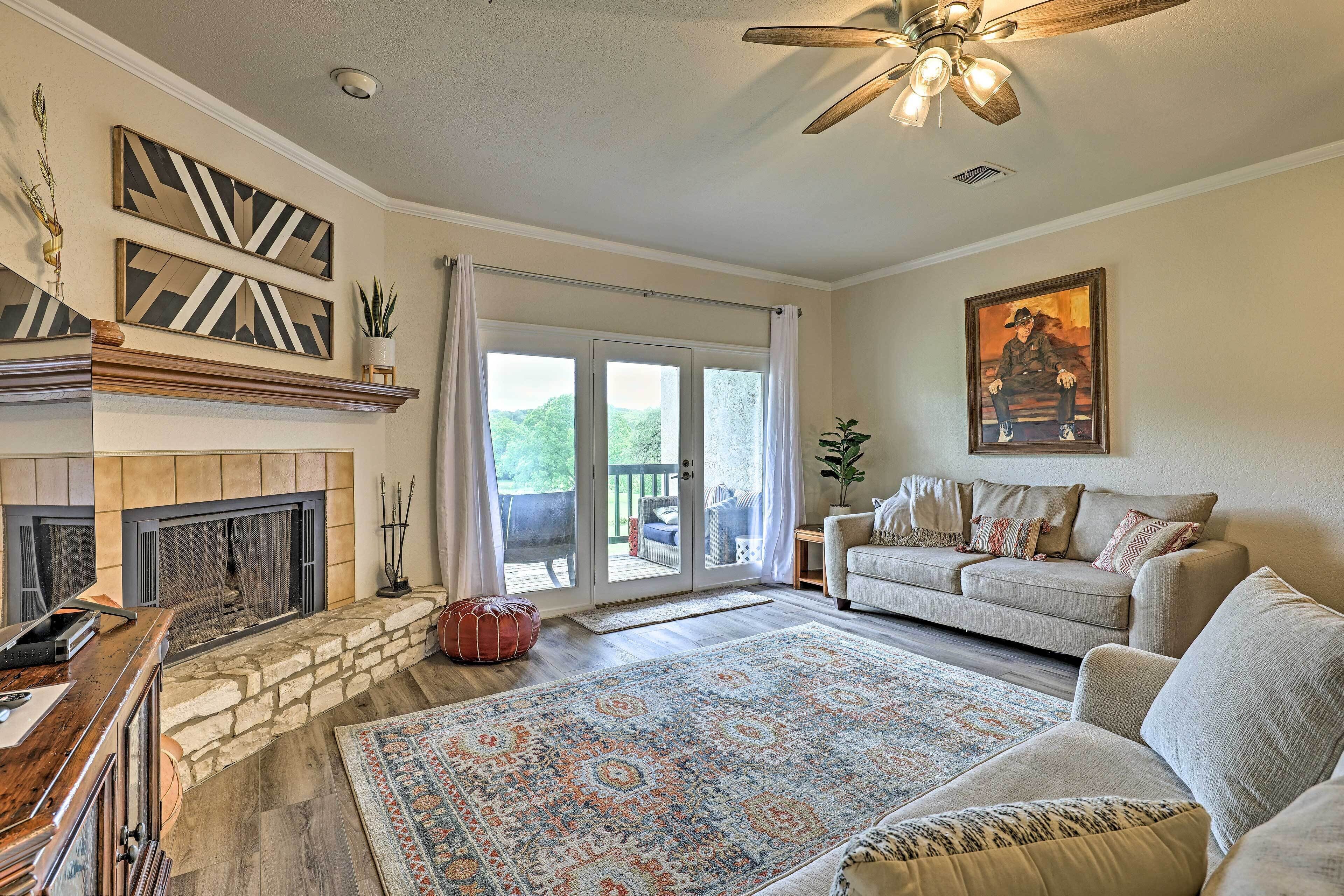 아파트 (2 Bedrooms) | 숙박 시설 정면