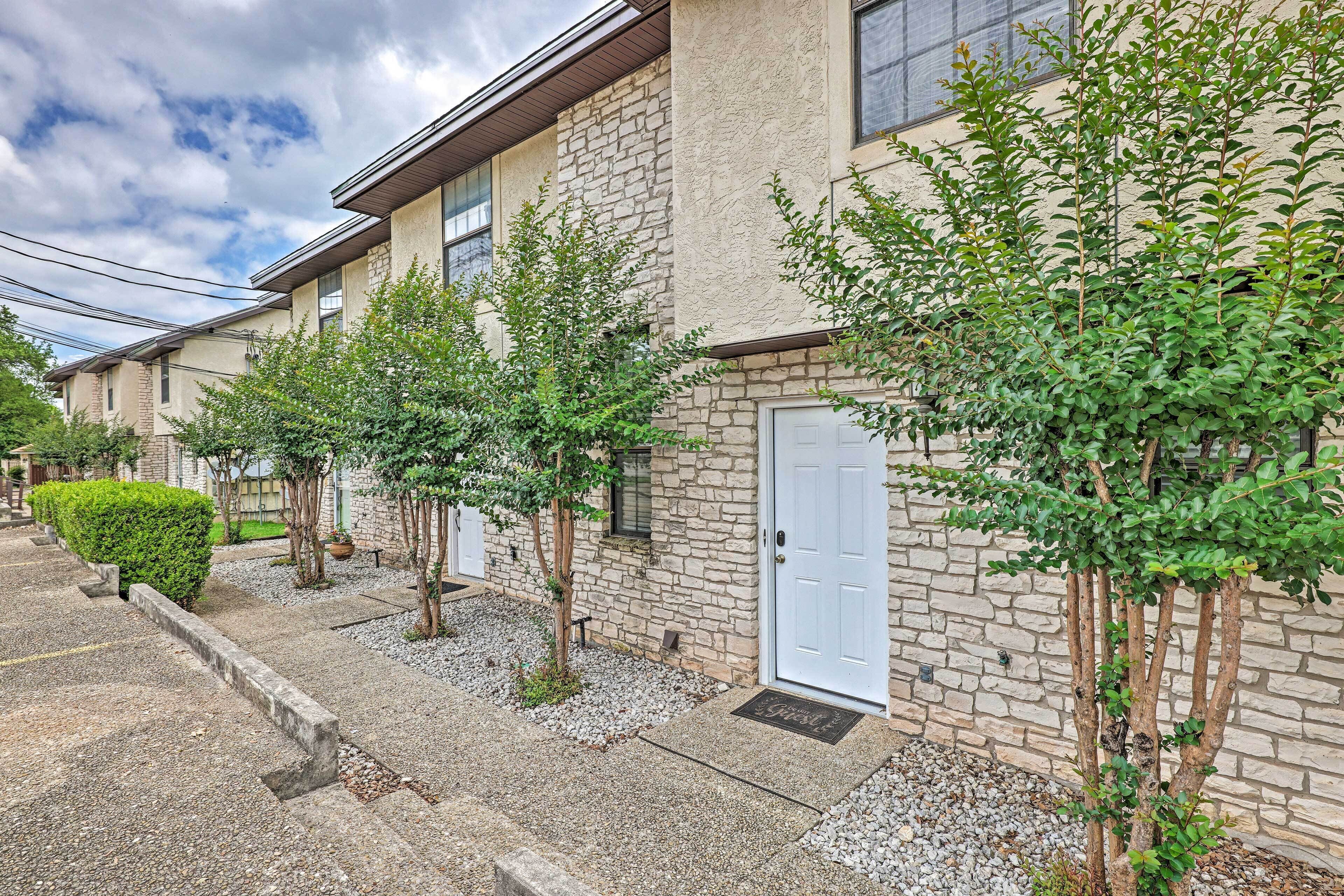 公寓 (2 Bedrooms) | 住宿内部