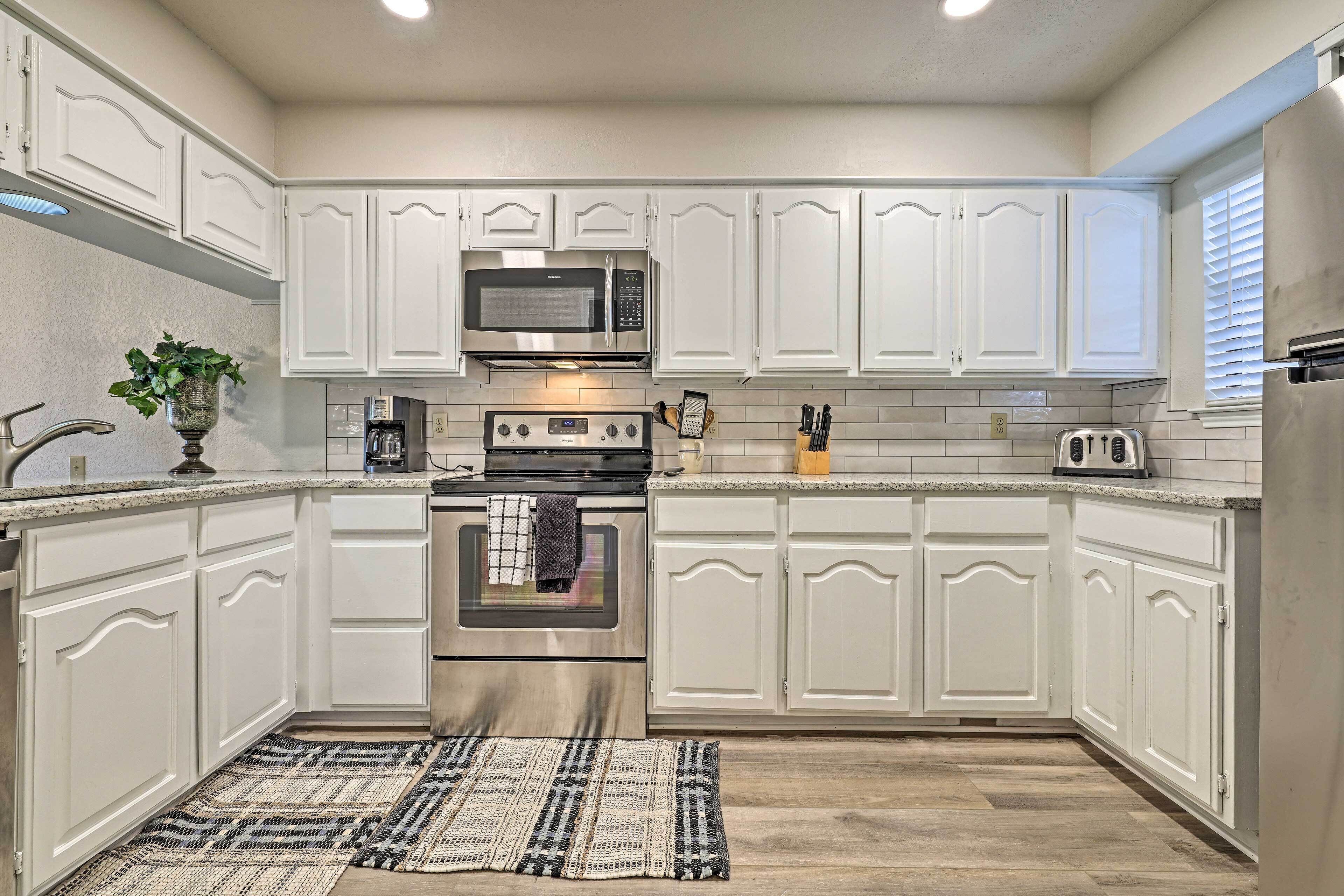 公寓 (2 Bedrooms) | 住宿内部