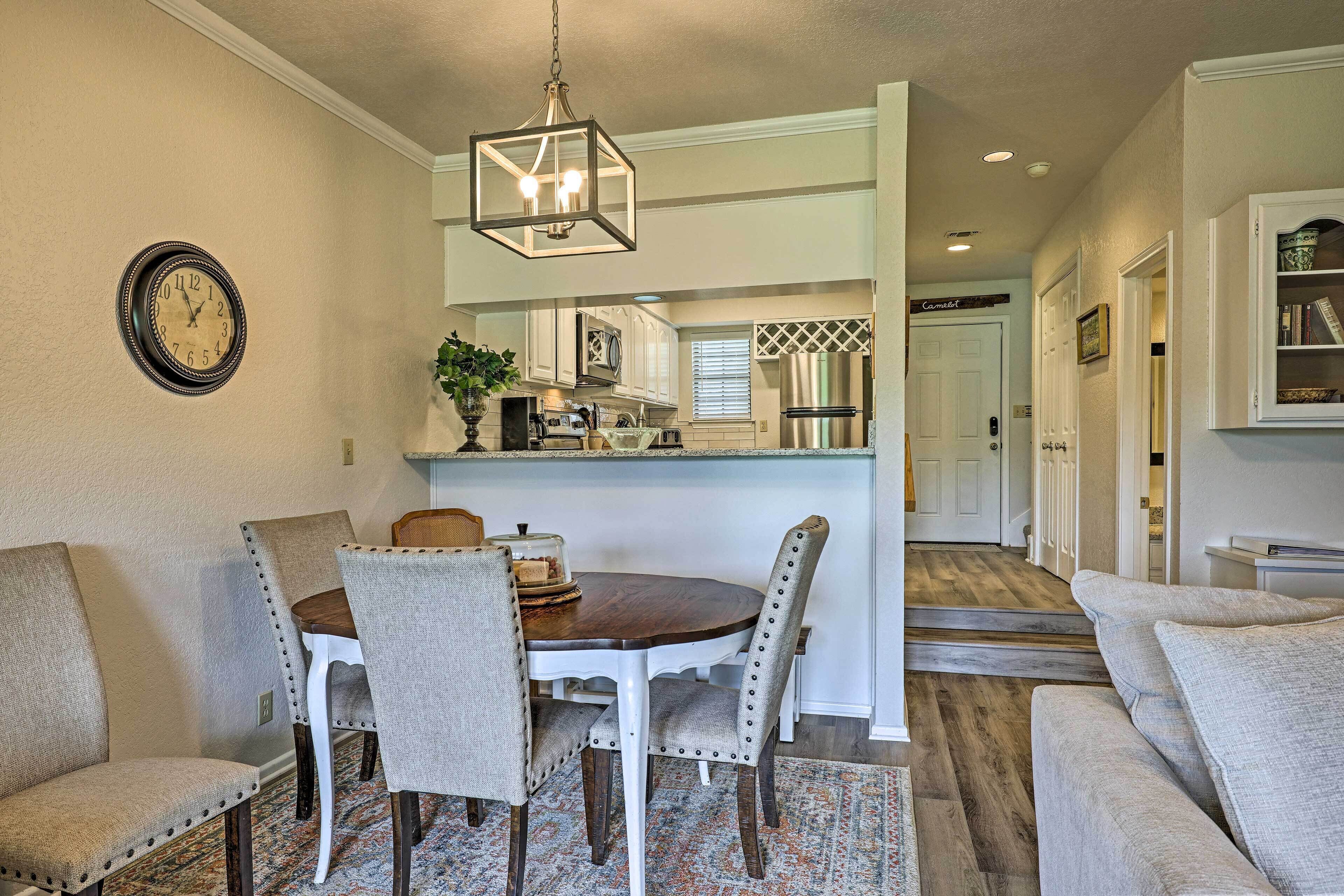 Apartment (2 Bedrooms) | Interior