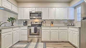 Apartment (2 Bedrooms) | Interior