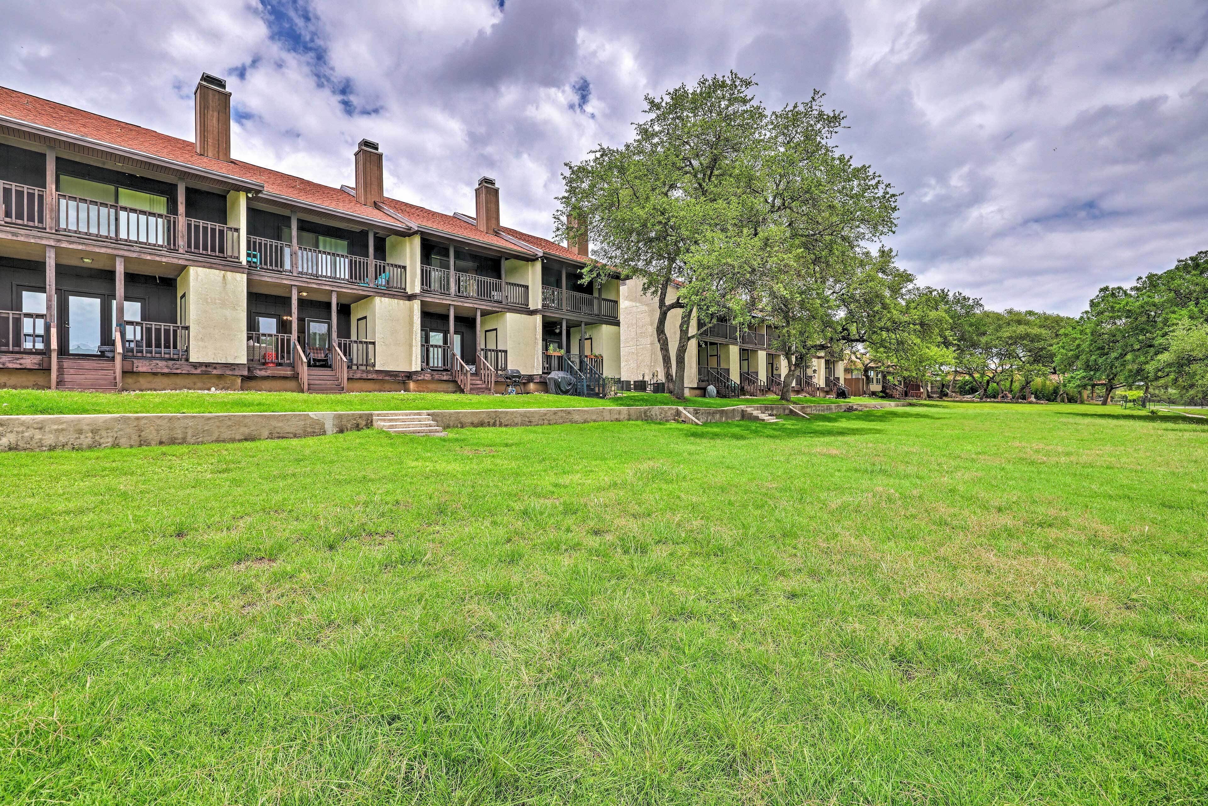 公寓 (2 Bedrooms) | 住宿内部