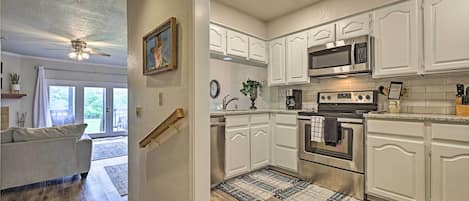 Appartement (2 Bedrooms) | Interieur