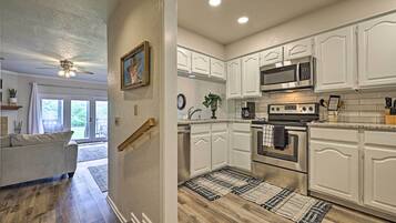 Lejlighed (2 Bedrooms) | Interiør