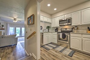 公寓 (2 Bedrooms) | 內部