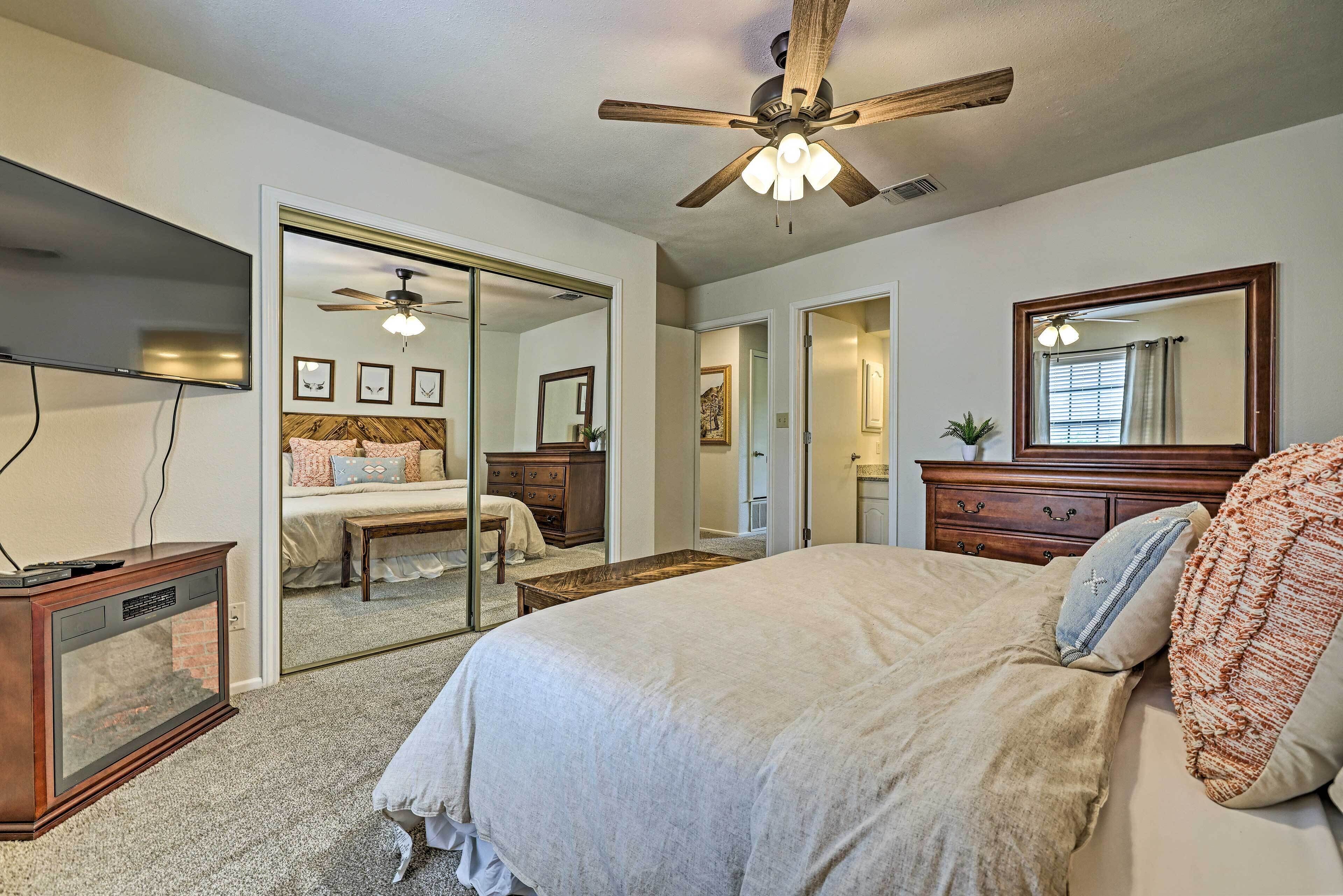 公寓 (2 Bedrooms) | 住宿内部