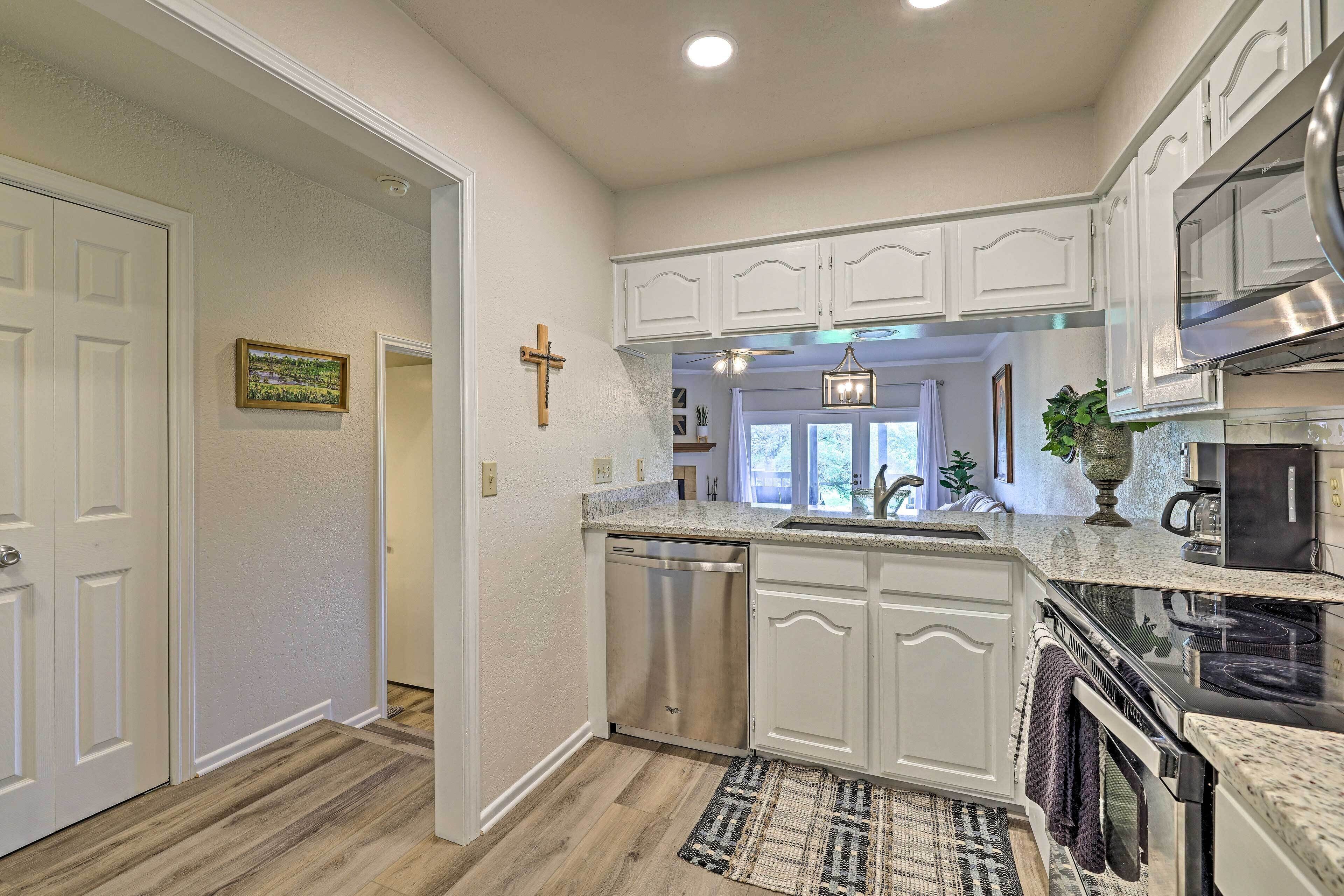 公寓 (2 Bedrooms) | 住宿内部