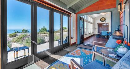 'dream Weaver' House w/ Hot Tub & Ocean View!