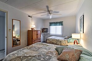 Leilighet (2 Bedrooms) | Innvendig