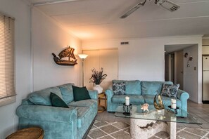 Apartment (2 Bedrooms) | Innenbereich