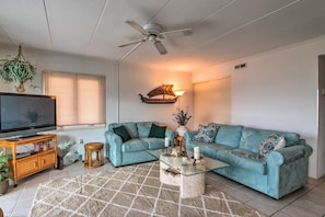 Appartement (2 Bedrooms) | Intérieur