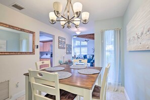 House (2 Bedrooms) | Interior - < 1 Mi to Jensen Beach: Home w/ Community Perks! (Jensen Beach)