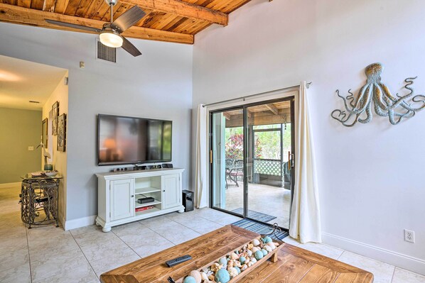 單棟房屋 (2 Bedrooms) | 內部