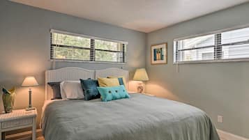 Hus (2 Bedrooms) | Innvendig