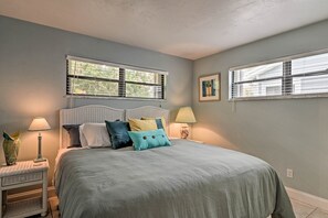 獨棟房屋 (2 Bedrooms) | 住宿內部