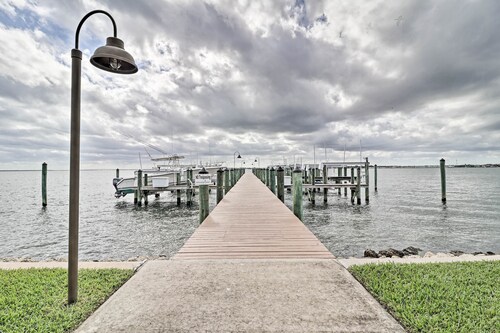 Jensen Beach Home w/ Pool Access < 1 Mi to Beach!