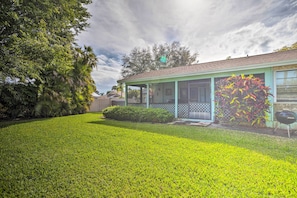 Interior - < 1 Mi to Jensen Beach: Home w/ Community Perks! (Jensen Beach)