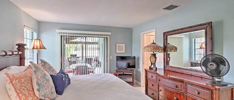 Hus (2 Bedrooms) | Interiør