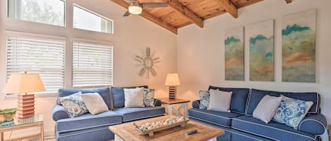 บ้านพัก (2 Bedrooms) | ภายใน