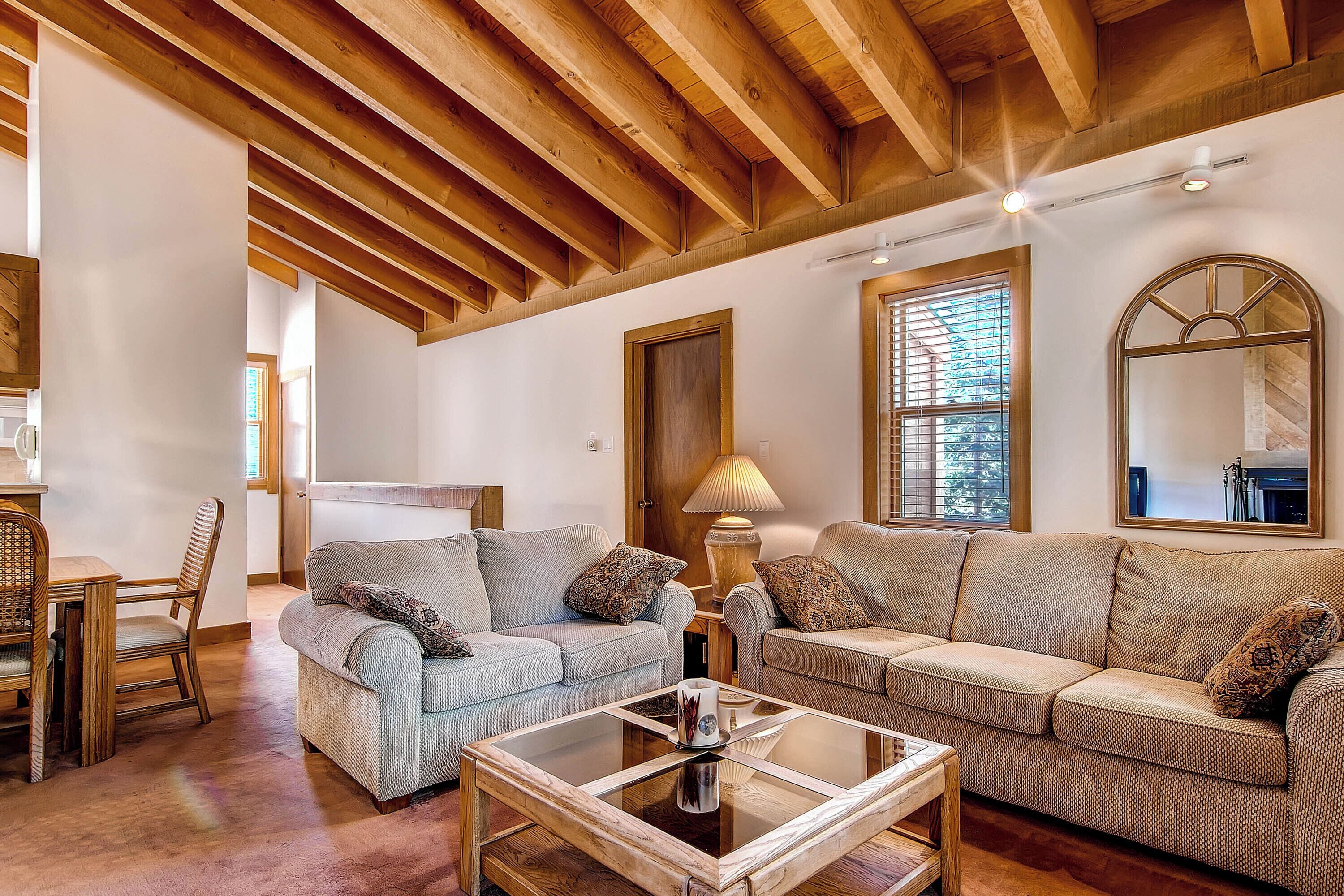 Apartment (2 Bedrooms) | Interior