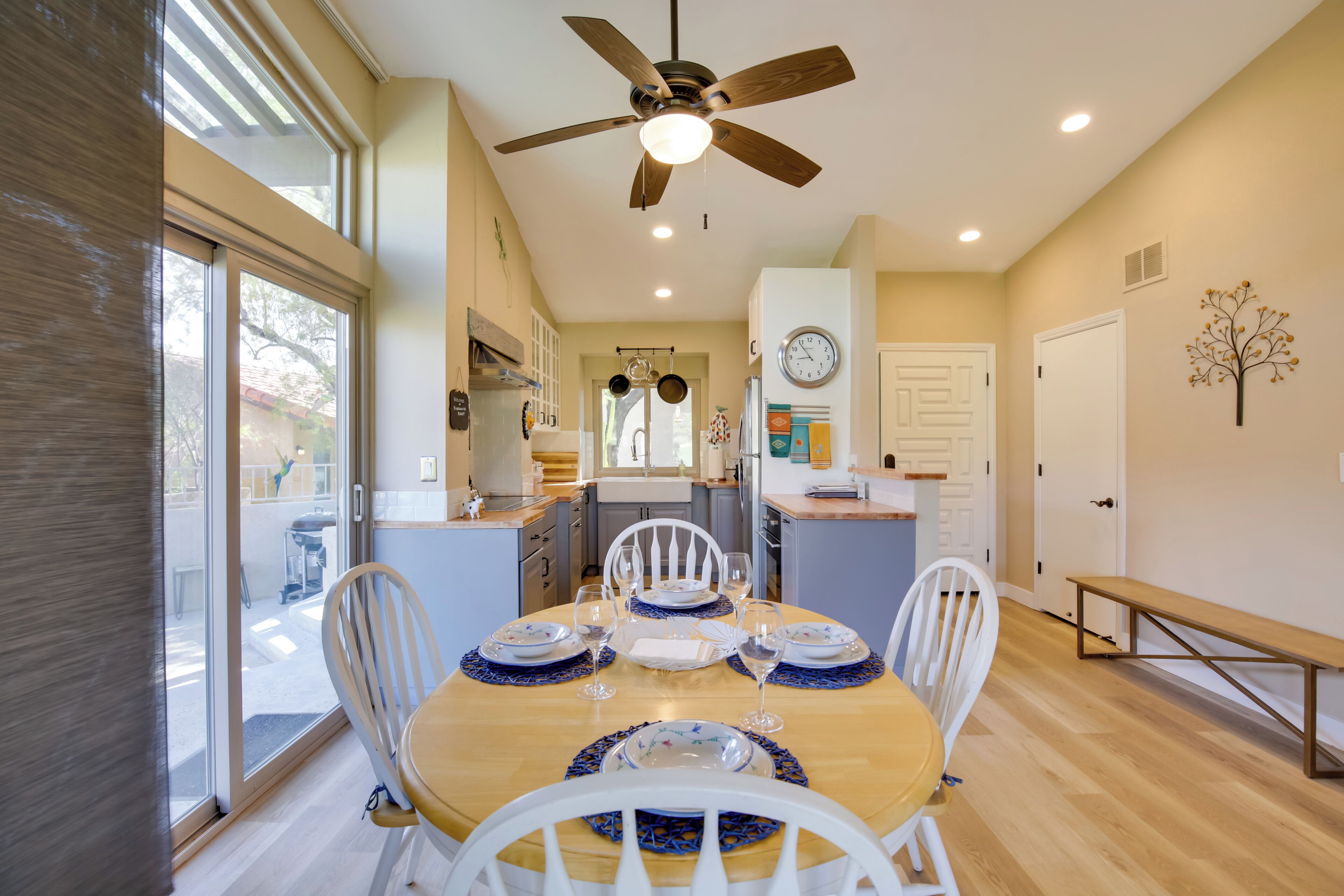 House (2 Bedrooms) | Interior