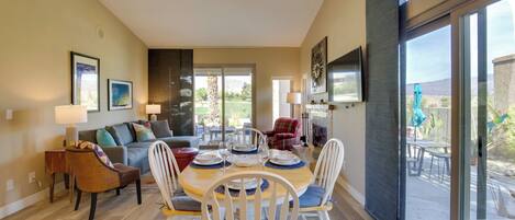House (2 Bedrooms) | Interior