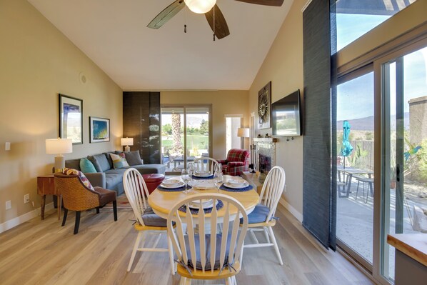 Ferienhaus (2 Bedrooms) | Innenbereich