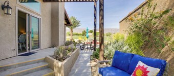 'roadrunner Roost' at Rams Hill Golf Resort!
