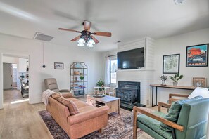 Ev (3 Bedrooms) | İç mekân