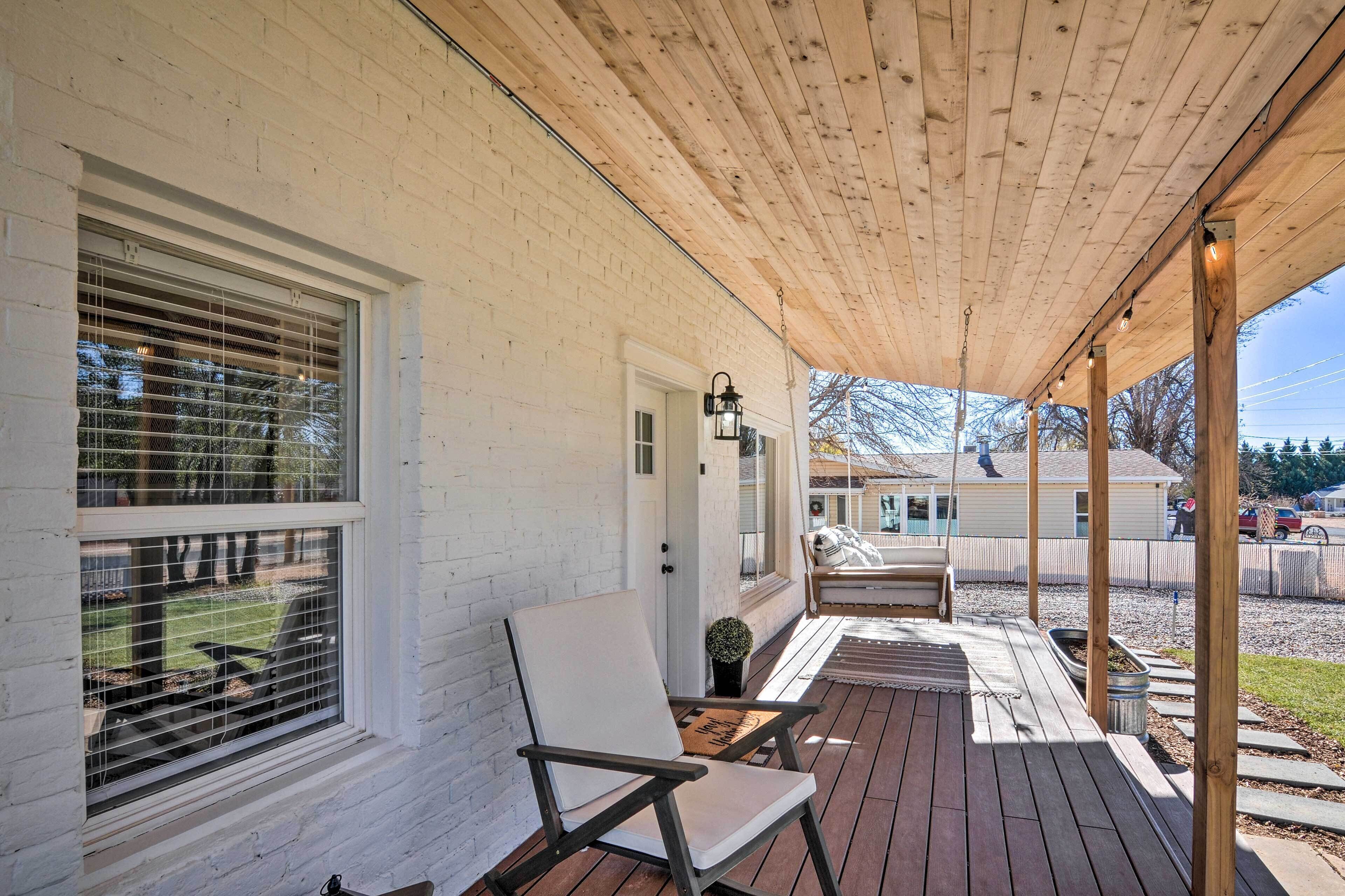 Ferienhaus (3 Bedrooms) | Innenbereich